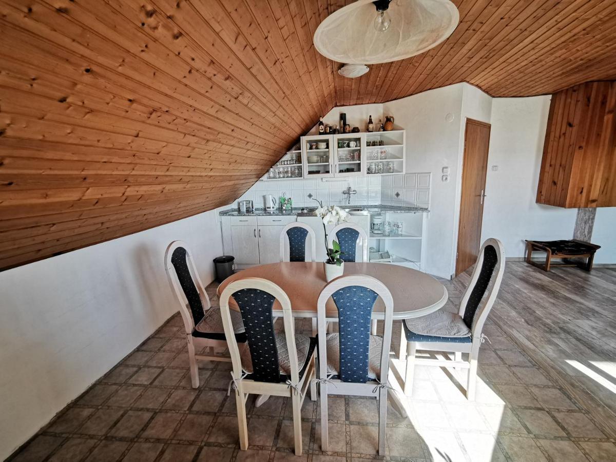 Ferienwohnung Vándorpihenő Fonyód Exterior foto