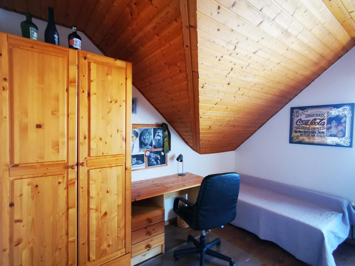 Ferienwohnung Vándorpihenő Fonyód Exterior foto